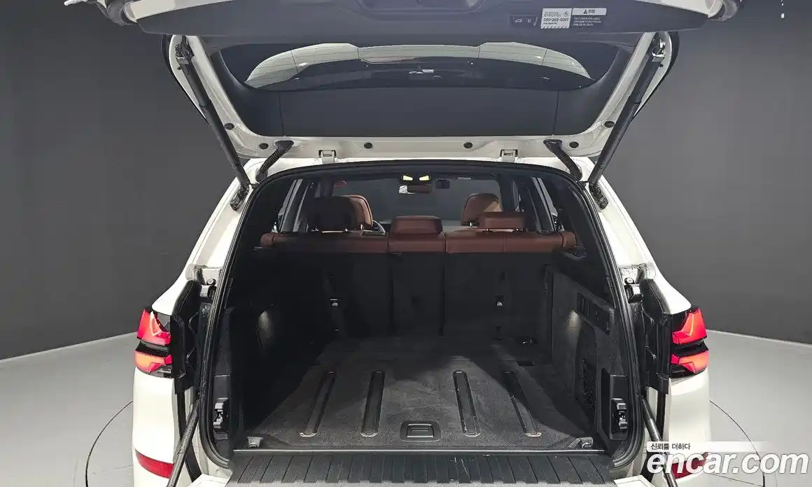 BMW X5 2024 4.4 Автомат в Москве № 154154, фото 12