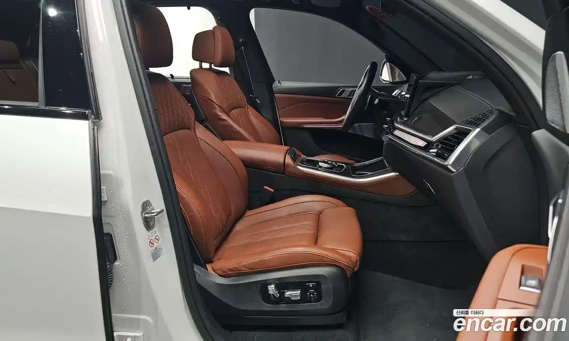 BMW X5 2024 4.4 Автомат в Москве № 154154, фото 14