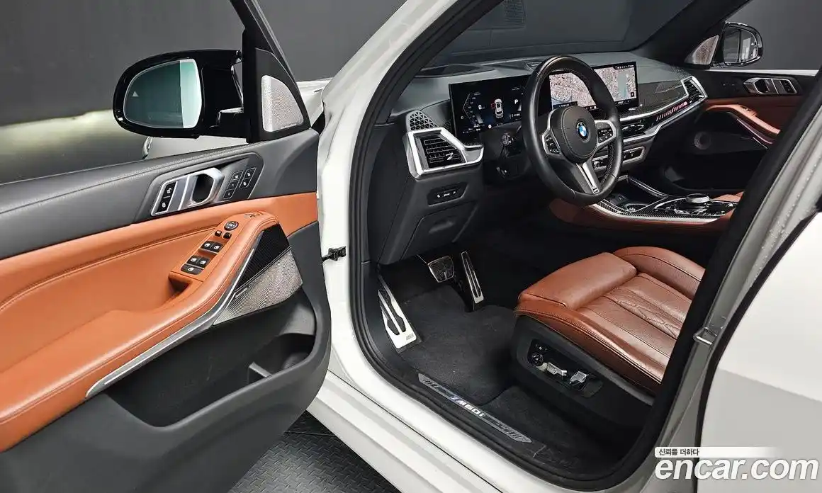 BMW X5 2024 4.4 Автомат в Москве № 154154, фото 15