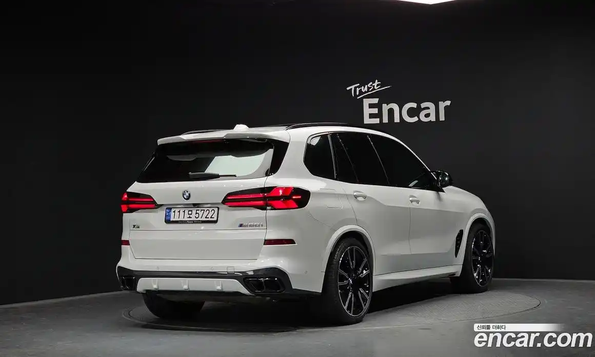 BMW X5 2024 4.4 Автомат в Москве № 154154, фото 16