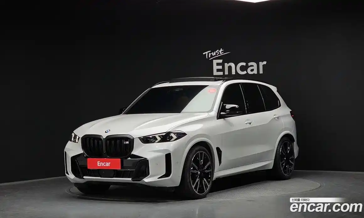 BMW X5 2024 4.4 Автомат в Москве № 154154, фото 18