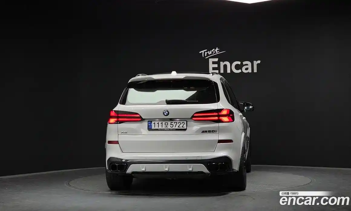 BMW X5 2024 4.4 Автомат в Москве № 154154, фото 19