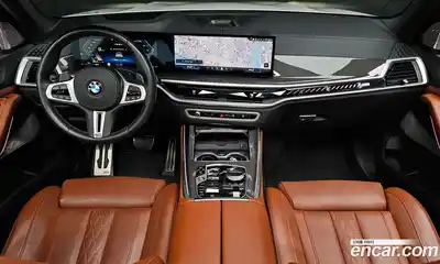 BMW X5 2024 4.4 Автомат в Москве № 154154, миниатюра 5