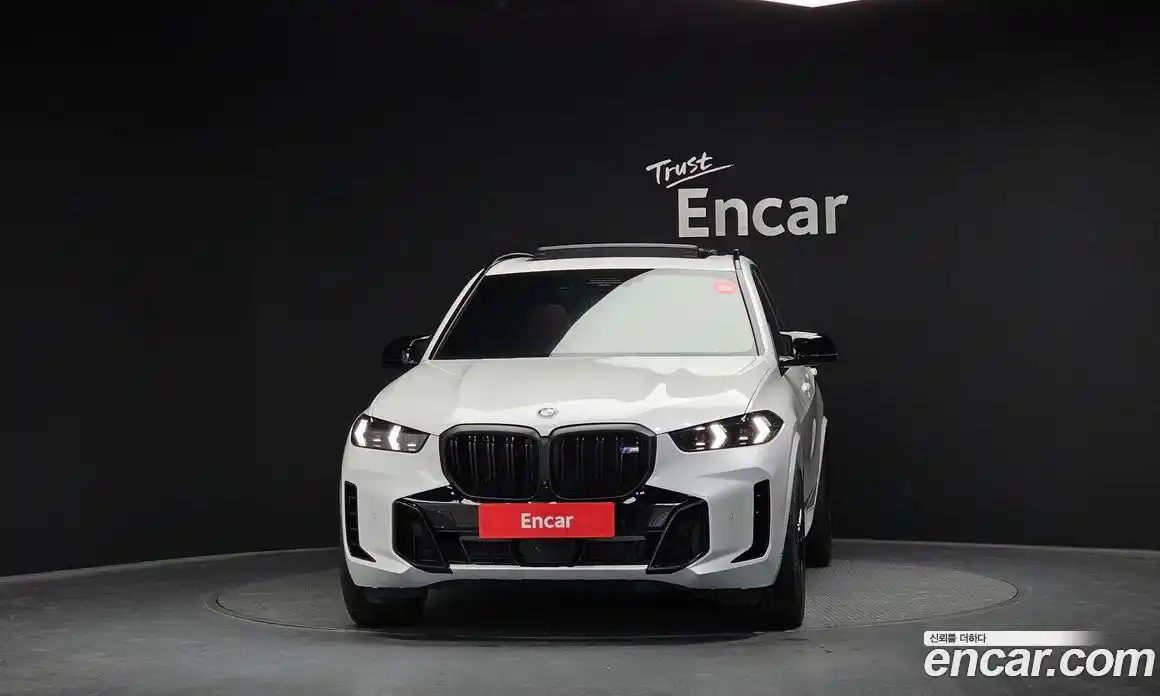 BMW X5 2024 4.4 Автомат в Москве № 154154, фото 8