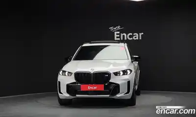 BMW X5 2024 4.4 Автомат в Москве № 154154, миниатюра 8