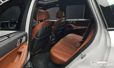 BMW X5 2024 4.4 Автомат в Москве № 154154, миниатюра 10