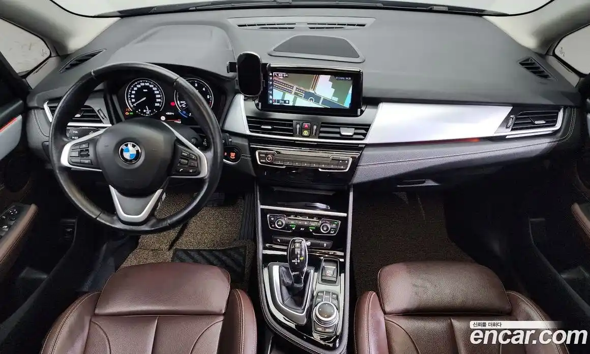 BMW 2-Series 2021 2.0 Автомат в Москве № 154795, фото 11