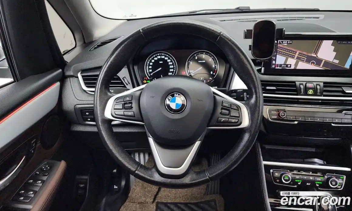 BMW 2-Series 2021 2.0 Автомат в Москве № 154795, фото 14