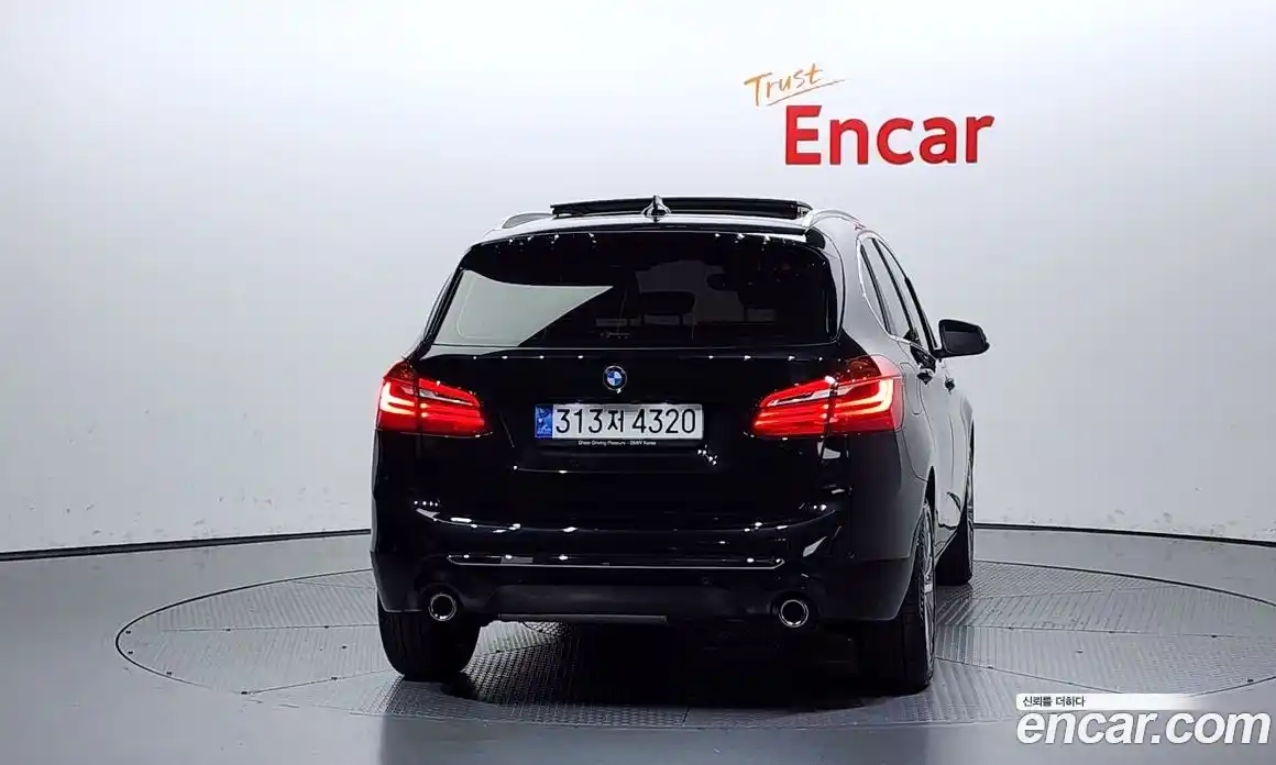 BMW 2-Series 2021 2.0 Автомат в Москве № 154795, фото 15