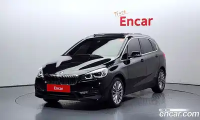 BMW 2-Series 2021 2.0 Автомат в Москве № 154795, миниатюра 4
