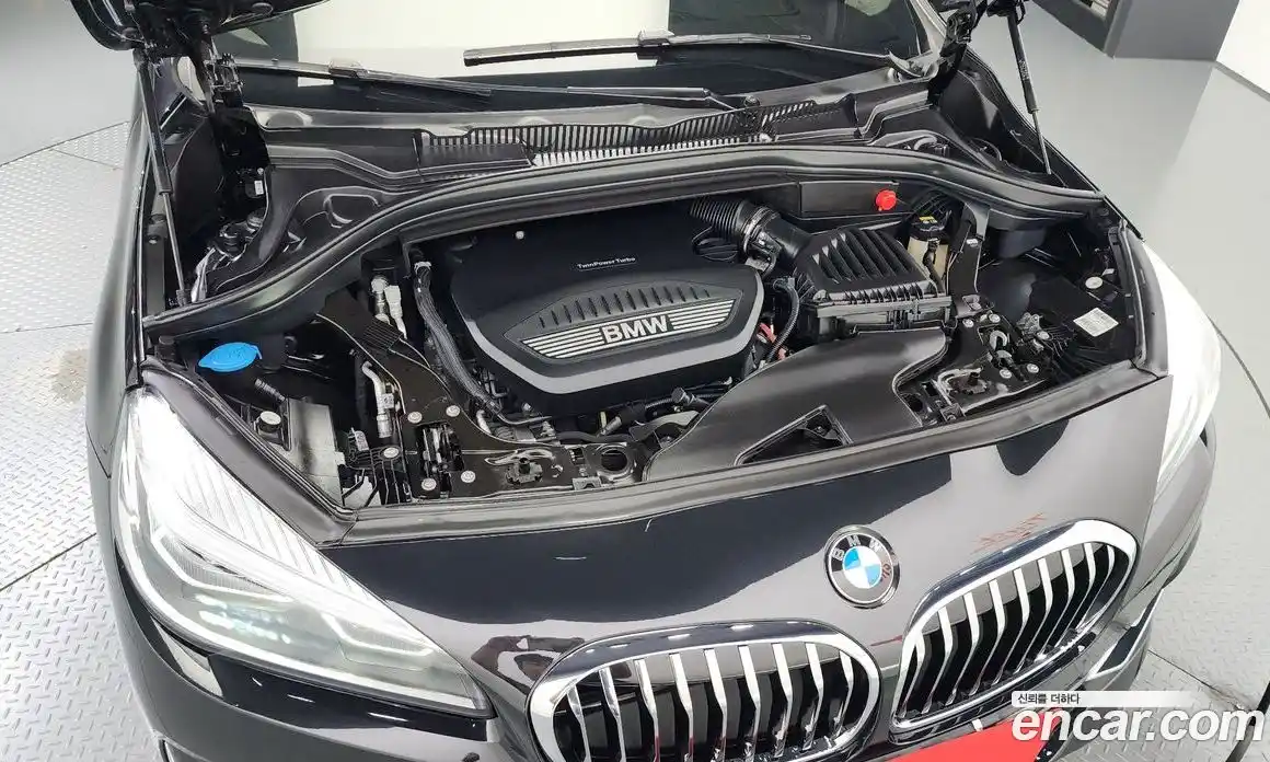 BMW 2-Series 2021 2.0 Автомат в Москве № 154795, фото 7