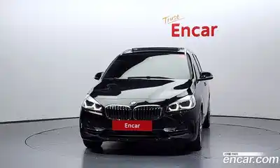 BMW 2-Series 2021 2.0 Автомат в Москве № 154795, миниатюра 10