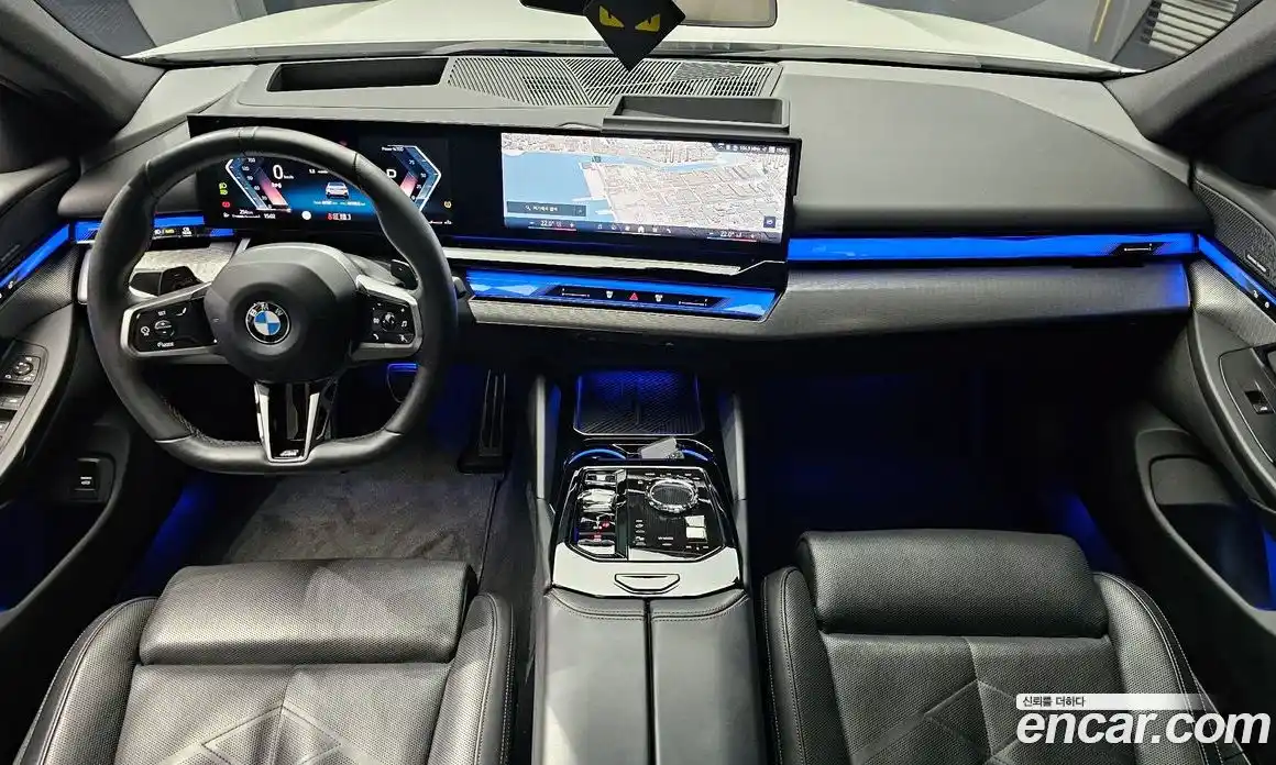 BMW 5-Series 2024 2.0 Автомат в Москве № 156929, фото 1