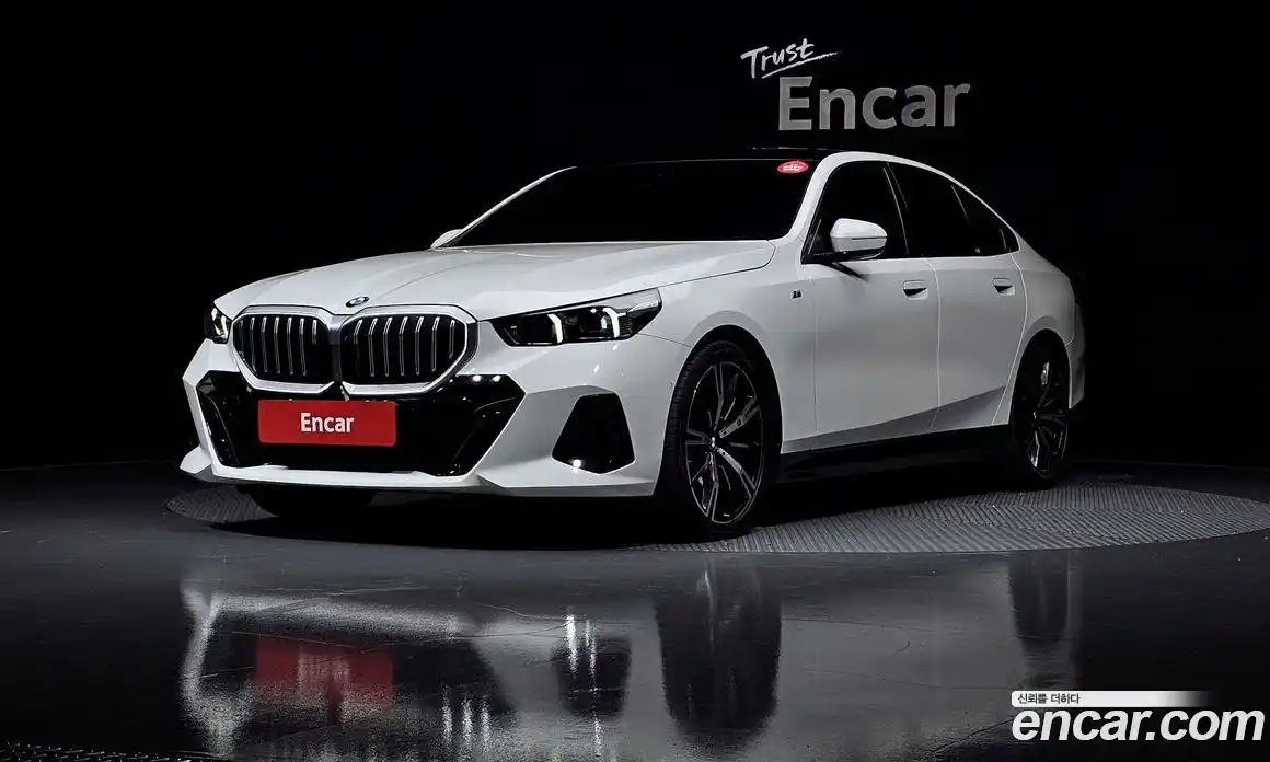 BMW 5-Series 2024 2.0 Автомат в Москве № 156929, фото 11