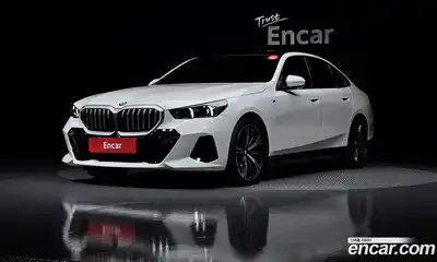 BMW 5-Series 2024 2.0 Автомат в Москве № 156929, миниатюра 11