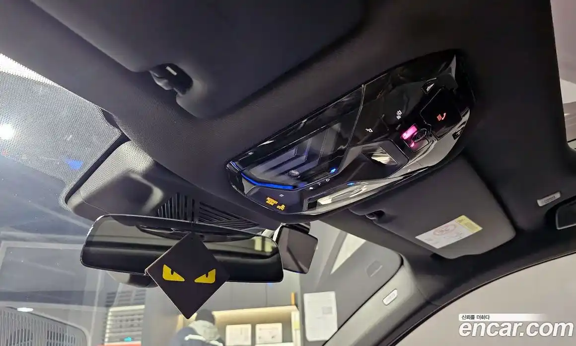 BMW 5-Series 2024 2.0 Автомат в Москве № 156929, фото 17