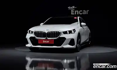 BMW 5-Series 2024 2.0 Автомат в Москве № 156929, миниатюра 6