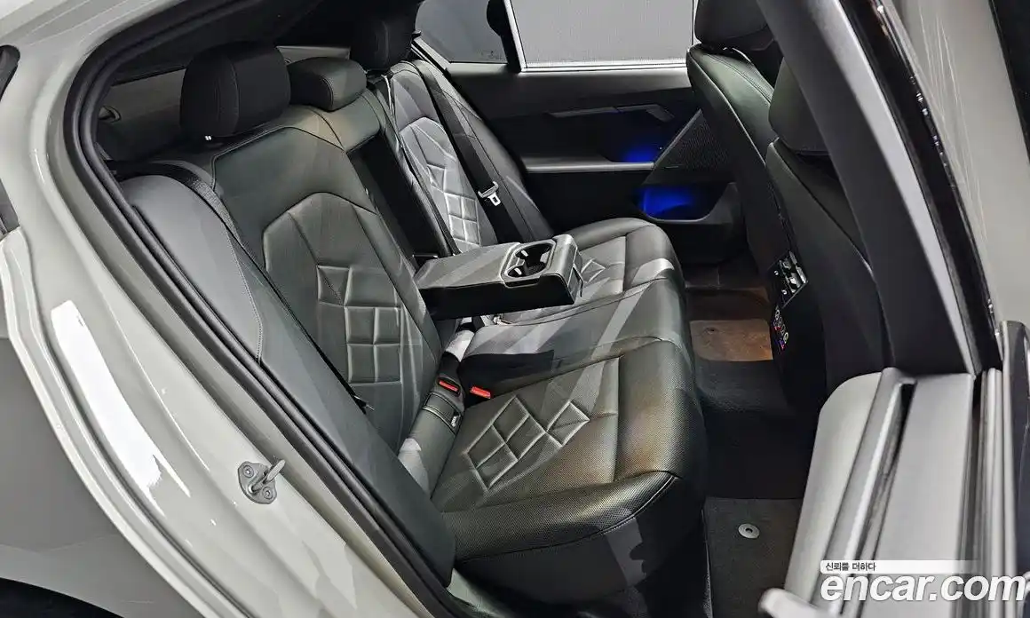 BMW 5-Series 2024 2.0 Автомат в Москве № 156929, фото 7