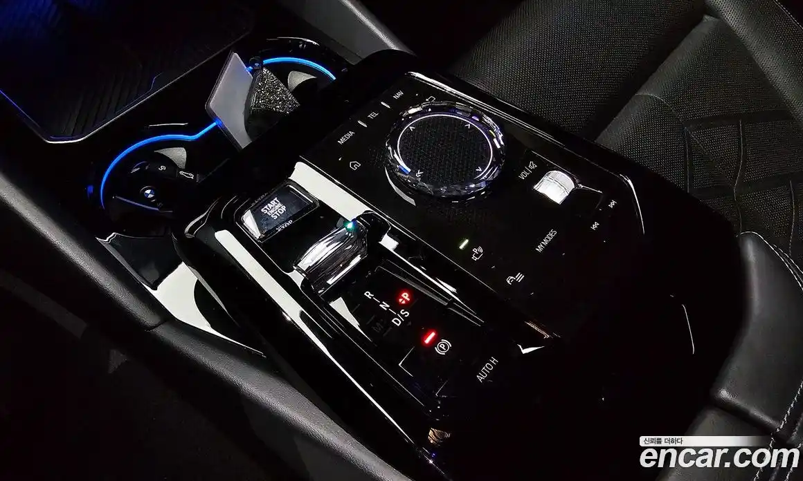 BMW 5-Series 2024 2.0 Автомат в Москве № 156929, фото 8