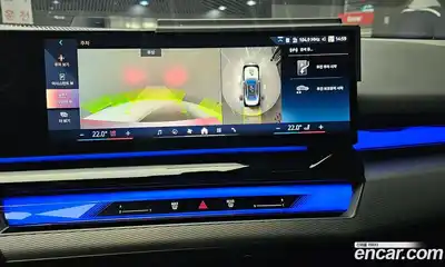 BMW 5-Series 2024 2.0 Автомат в Москве № 156929, миниатюра 10