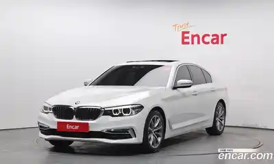 BMW 5-Series 2019 2.0 Автомат в Москве № 158700, миниатюра 11