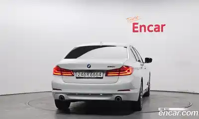 BMW 5-Series 2019 2.0 Автомат в Москве № 158700, миниатюра 12