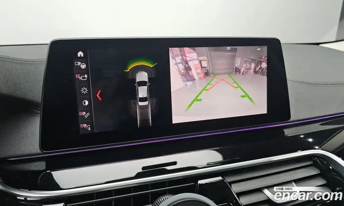 BMW 5-Series 2019 2.0 Автомат в Москве № 158700, фото 13