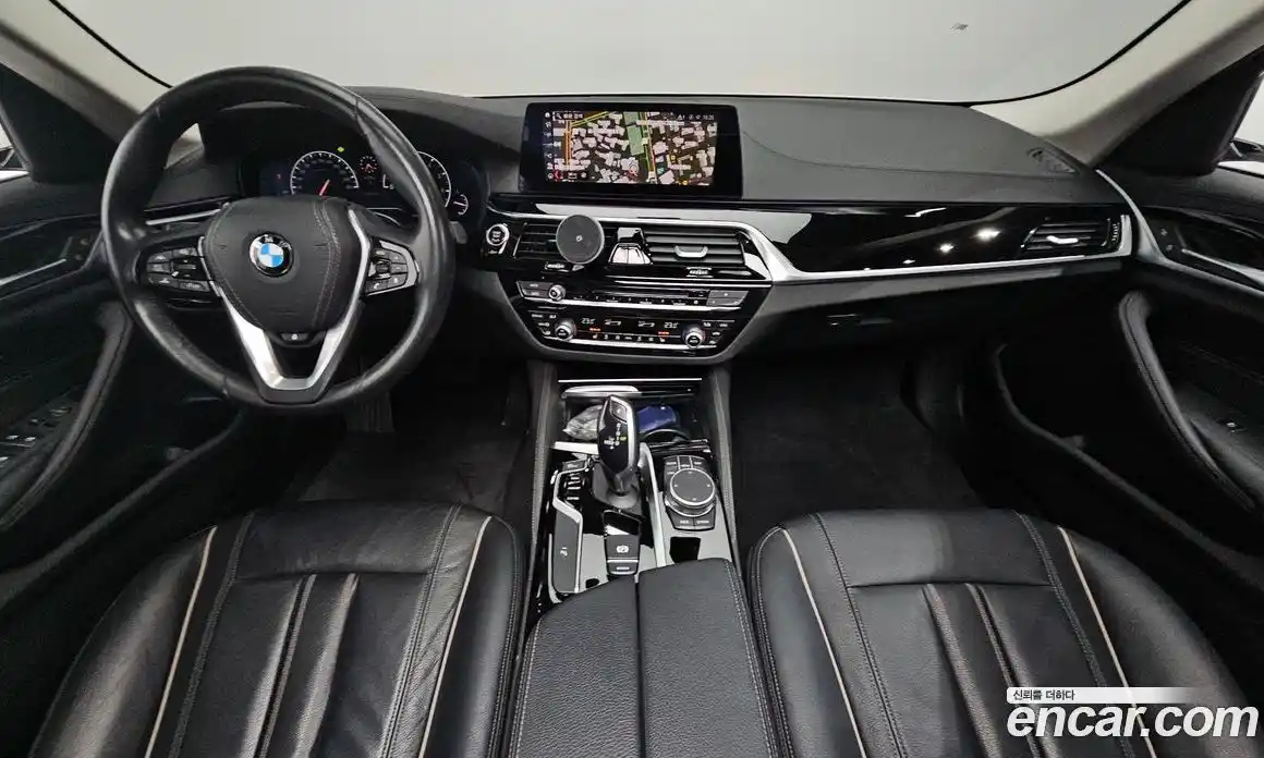 BMW 5-Series 2019 2.0 Автомат в Москве № 158700, фото 15