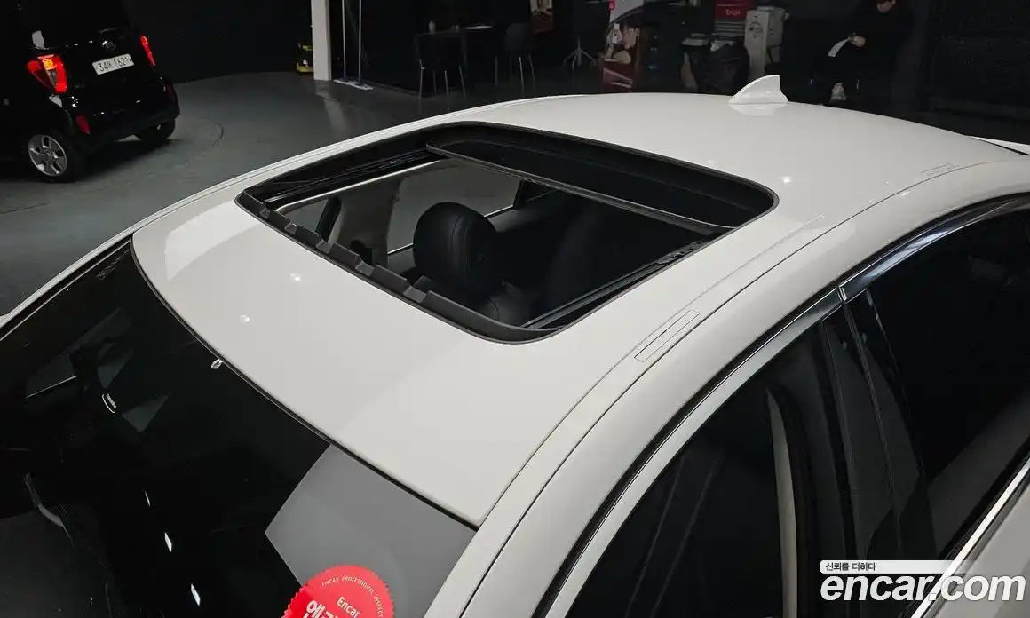 BMW 5-Series 2019 2.0 Автомат в Москве № 158700, фото 3