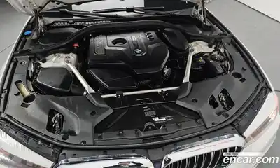 BMW 5-Series 2019 2.0 Автомат в Москве № 158700, миниатюра 4