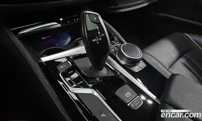 BMW 5-Series 2019 2.0 Автомат в Москве № 158700, миниатюра 5