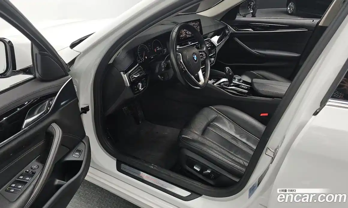 BMW 5-Series 2019 2.0 Автомат в Москве № 158700, фото 6