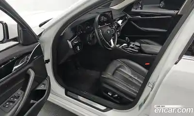 BMW 5-Series 2019 2.0 Автомат в Москве № 158700, миниатюра 6