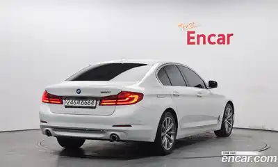 BMW 5-Series 2019 2.0 Автомат в Москве № 158700, миниатюра 7