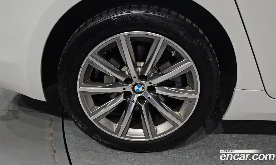 BMW 5-Series 2019 2.0 Автомат в Москве № 158700, фото 8