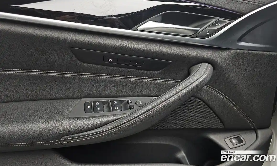 BMW 5-Series 2019 2.0 Автомат в Москве № 158700, фото 9