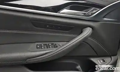 BMW 5-Series 2019 2.0 Автомат в Москве № 158700, миниатюра 9