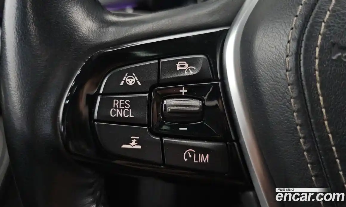 BMW 5-Series 2019 2.0 Автомат в Москве № 158700, фото 10