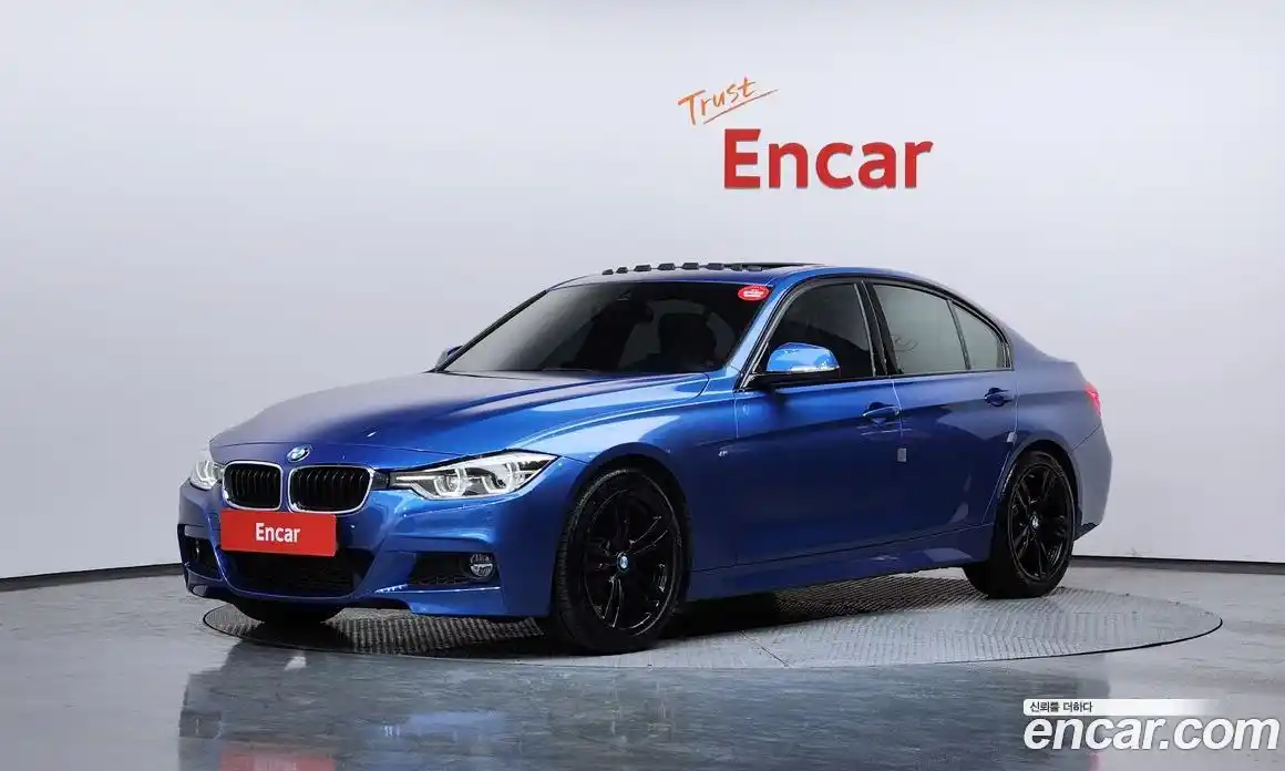 BMW 3-Series 2018 2.0 Автомат в Москве № 158715, фото 13