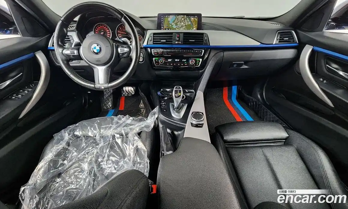 BMW 3-Series 2018 2.0 Автомат в Москве № 158715, фото 17