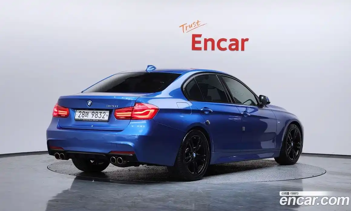 BMW 3-Series 2018 2.0 Автомат в Москве № 158715, фото 19