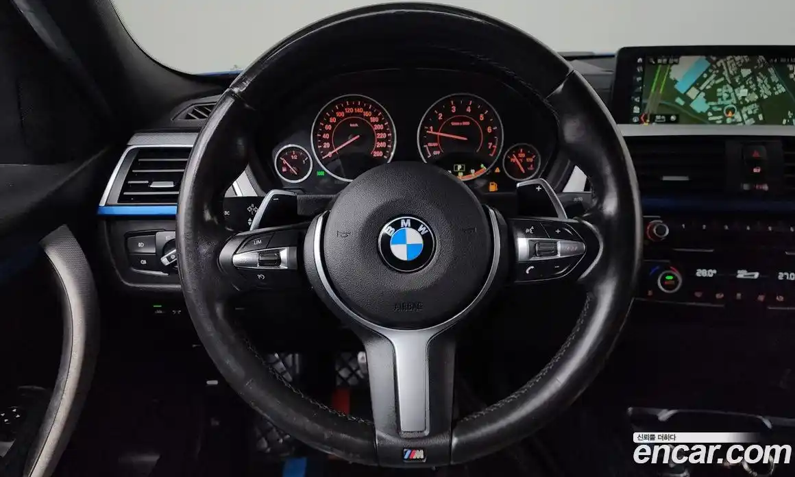 BMW 3-Series 2018 2.0 Автомат в Москве № 158715, фото 3