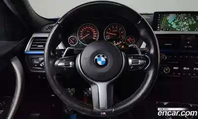 BMW 3-Series 2018 2.0 Автомат в Москве № 158715, миниатюра 3