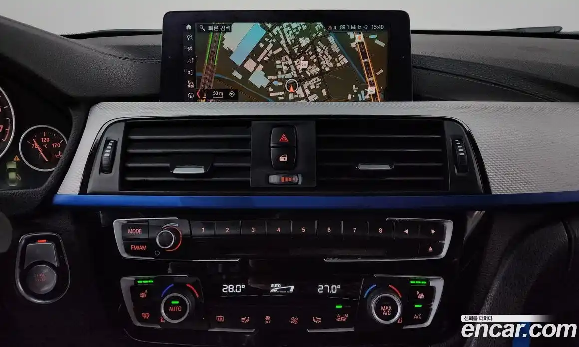 BMW 3-Series 2018 2.0 Автомат в Москве № 158715, фото 4