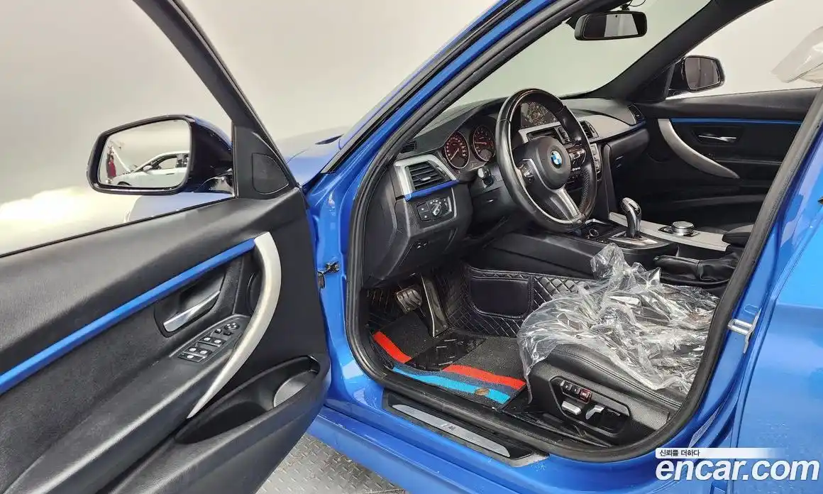 BMW 3-Series 2018 2.0 Автомат в Москве № 158715, фото 7