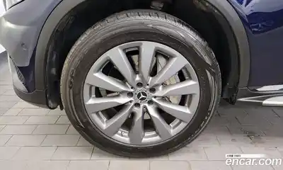 Mercedes-Benz GLC-Class, 2019