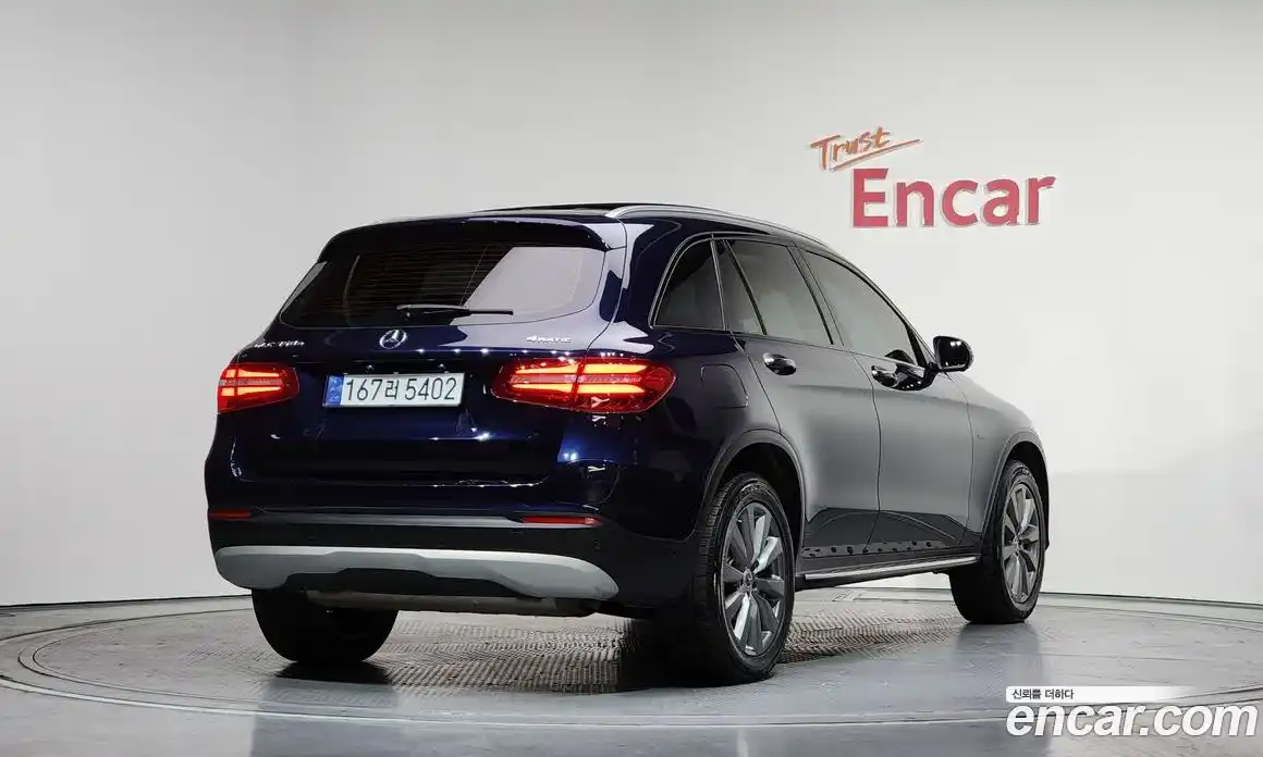 Mercedes-Benz GLC-Class 2019 2.0 Автомат в Москве № 160425, фото 16