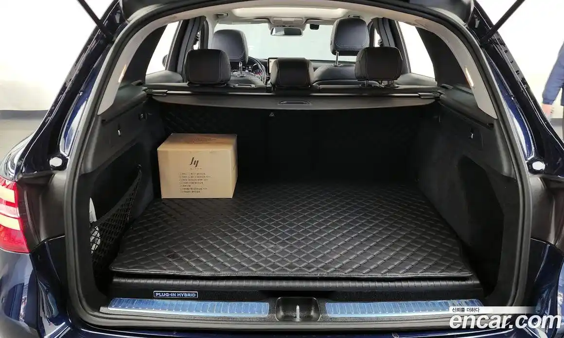 Mercedes-Benz GLC-Class 2019 2.0 Автомат в Москве № 160425, фото 18