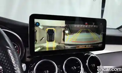 Mercedes-Benz GLC-Class 2019 2.0 Автомат в Москве № 160425, миниатюра 2