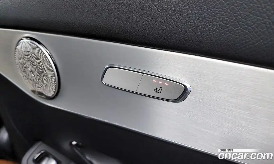 Mercedes-Benz GLC-Class 2019 2.0 Автомат в Москве № 160425, фото 4